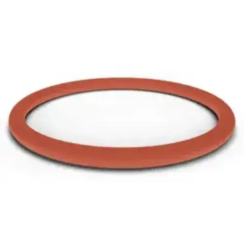 -039 RED SILICONE 70D O-RING Time-Limited