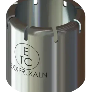 *2" C MULTI- NOTCHED FERRULE ALUMINUM Must Have